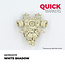 AK Interactive AK Interactive: Quick Markers - White Shadow