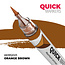 AK Interactive AK Interactive: Quick Markers - Orange Brown