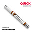 AK Interactive AK Interactive: Quick Markers - Orange Brown