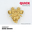 AK Interactive AK Interactive: Quick Markers - Bone Brown