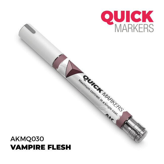 AK Interactive AK Interactive: Quick Markers - Vampire Flesh