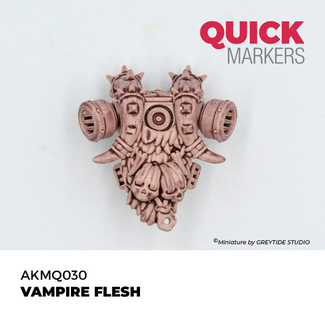 AK Interactive AK Interactive: Quick Markers - Vampire Flesh