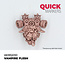 AK Interactive AK Interactive: Quick Markers - Vampire Flesh
