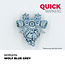 AK Interactive AK Interactive: Quick Markers - Wolf Blue Grey