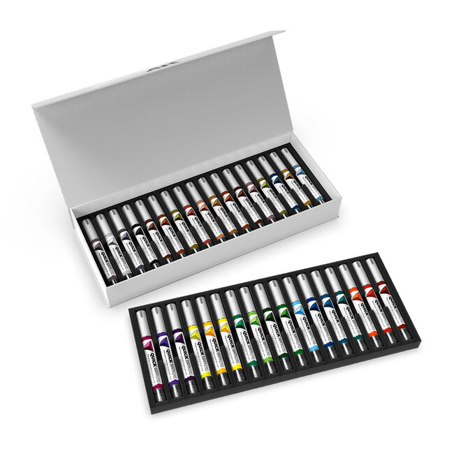AK Interactive AK Interactive - Full Range: Quick Markers - 34 Units