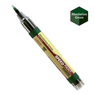 The Army Painter Speedpaint Marker 2.0 - Absolution Green