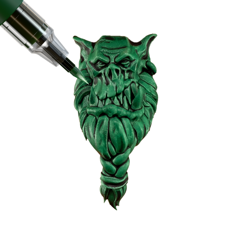 The Army Painter The Army Painter: Speedpaint Marker 2.0 - Deep Green