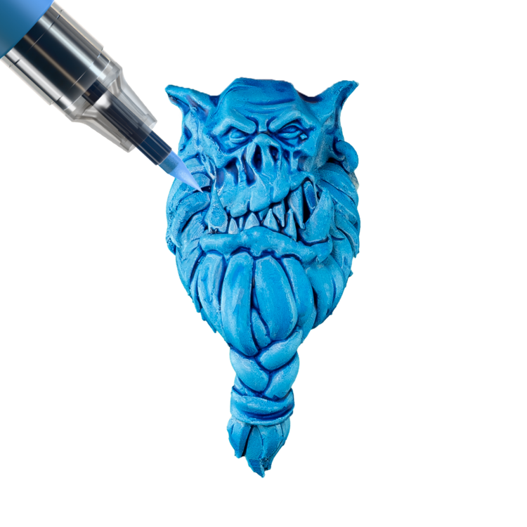 The Army Painter The Army Painter: Speedpaint Marker 2.0 - Magic Blue