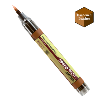 The Army Painter Speedpaint Marker 2.0 - Hardened Leather