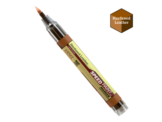 The Army Painter Speedpaint Marker 2.0 - Hardened Leather