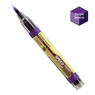 The Army Painter Speedpaint Marker 2.0 - Purple Swarm