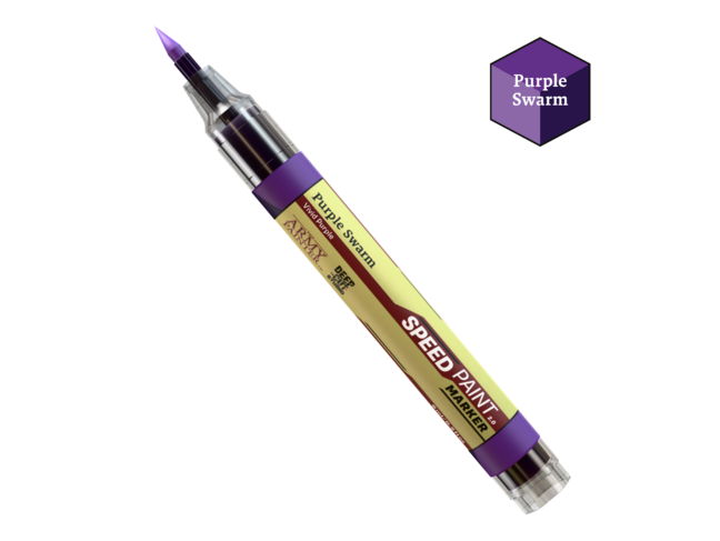 The Army Painter Speedpaint Marker 2.0 - Purple Swarm