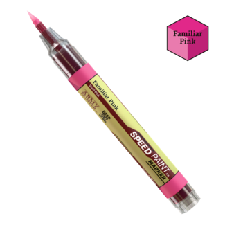 The Army Painter Speedpaint Marker 2.0 - Familiar Pink