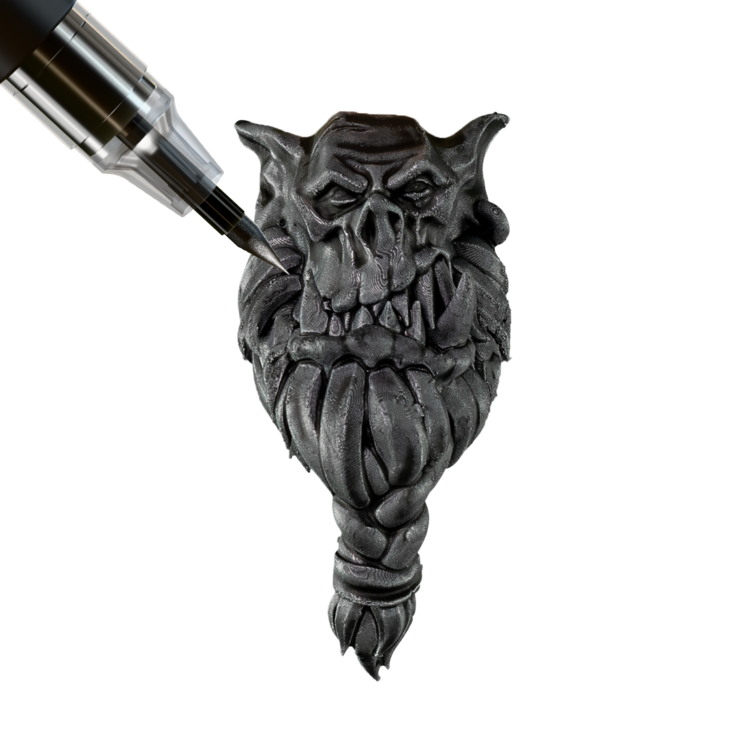 The Army Painter The Army Painter: Speedpaint Marker 2.0 - Grim Black