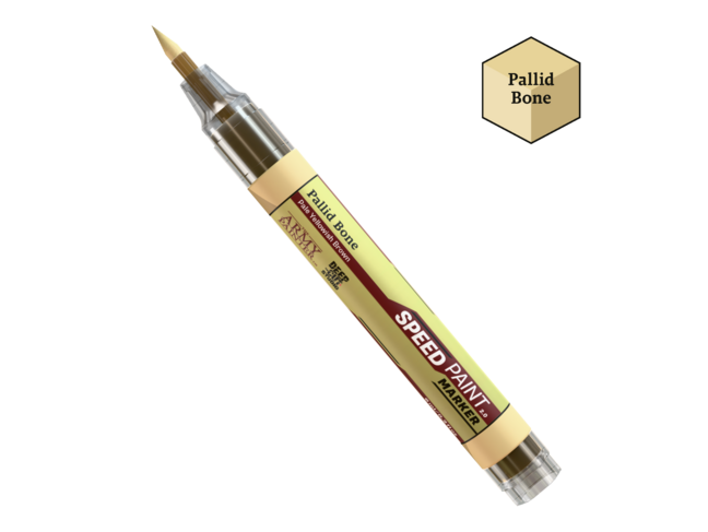 The Army Painter Speedpaint Marker 2.0 - Palid Bone