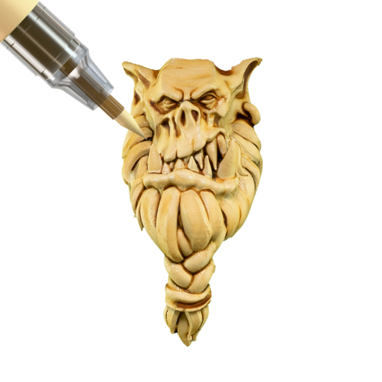 The Army Painter The Army Painter: Speedpaint Marker 2.0 - Palid Bone