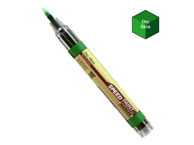 The Army Painter Speedpaint Marker 2.0 - Orc Skin