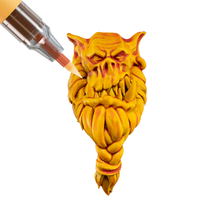 The Army Painter The Army Painter: Speedpaint Marker 2.0 - Zealot Yellow