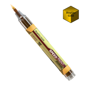 The Army Painter Speedpaint Marker 2.0 - Hoplite Gold