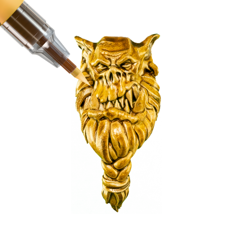 The Army Painter The Army Painter: Speedpaint Marker 2.0 - Hoplite Gold