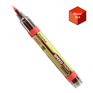 The Army Painter Speedpaint Marker 2.0 - Blood Red