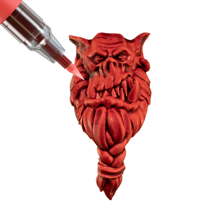 The Army Painter The Army Painter: Speedpaint Marker 2.0 - Blood Red