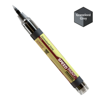 The Army Painter Speedpaint Marker 2.0 - Gravelord Grey