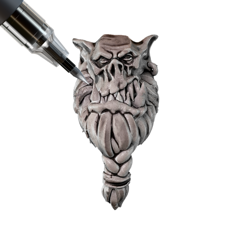 The Army Painter The Army Painter: Speedpaint Marker 2.0 - Gravelord Grey