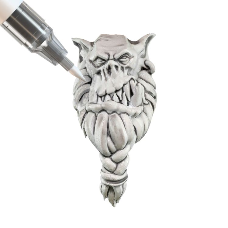 The Army Painter The Army Painter: Speedpaint Marker 2.0 - Holy White