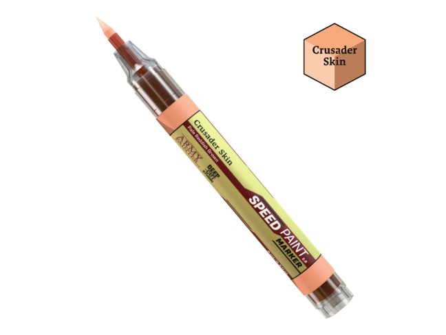 The Army Painter Speedpaint Marker 2.0 - Crusader Skin