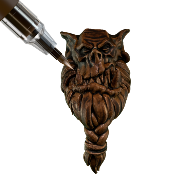 The Army Painter The Army Painter: Speedpaint Marker 2.0 - Dark Wood