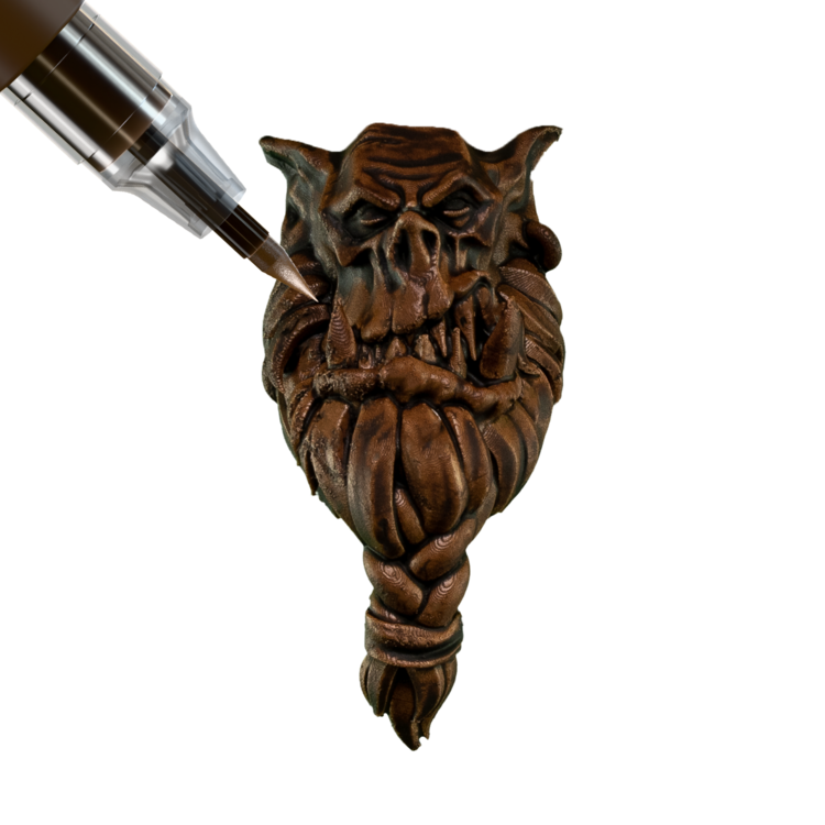 The Army Painter The Army Painter: Speedpaint Marker 2.0 - Dark Wood