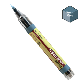 The Army Painter Speedpaint Marker 2.0 - Runic Grey