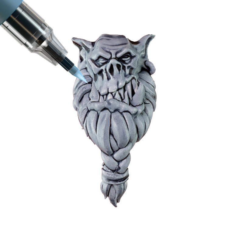 The Army Painter The Army Painter: Speedpaint Marker 2.0 - Runic Grey