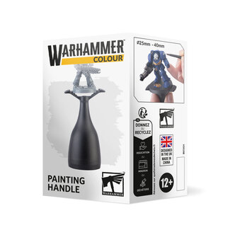 Games Workshop WARHAMMER COLOUR: PAINTING HANDLE MK3