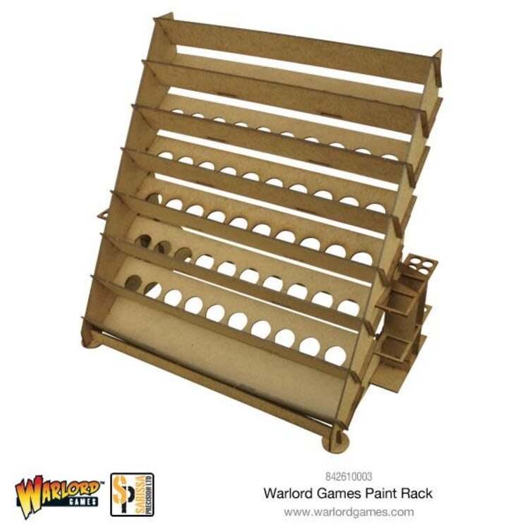 Warlord Games Warlord Games: Large Paint Rack