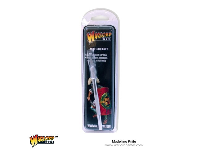 Warlord Games Modelling Knife