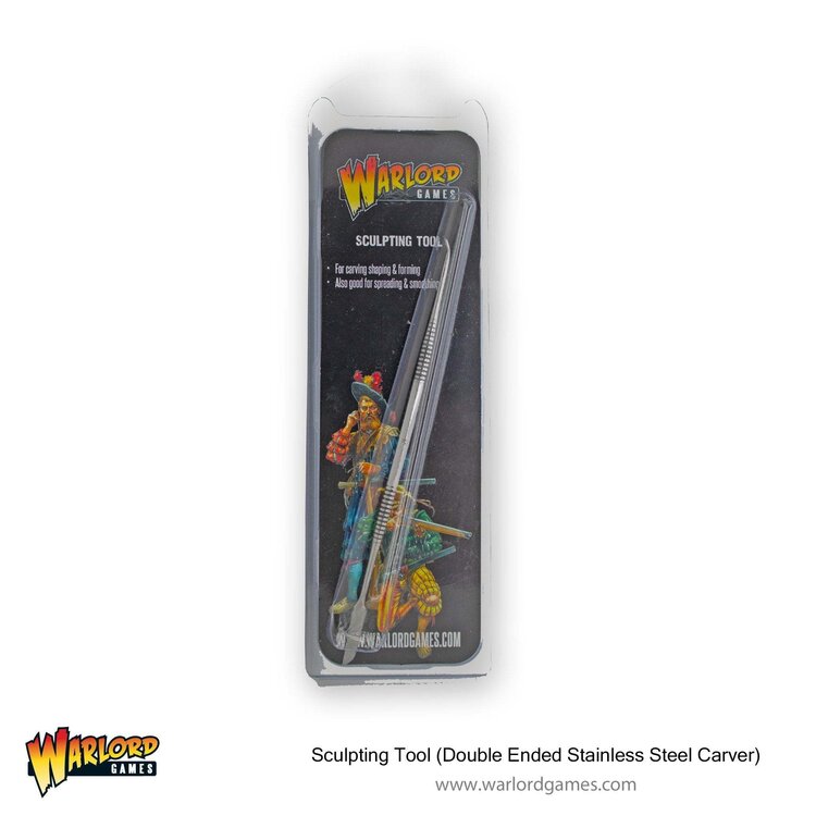 Warlord Games Warlord Games: Sculpting Tool