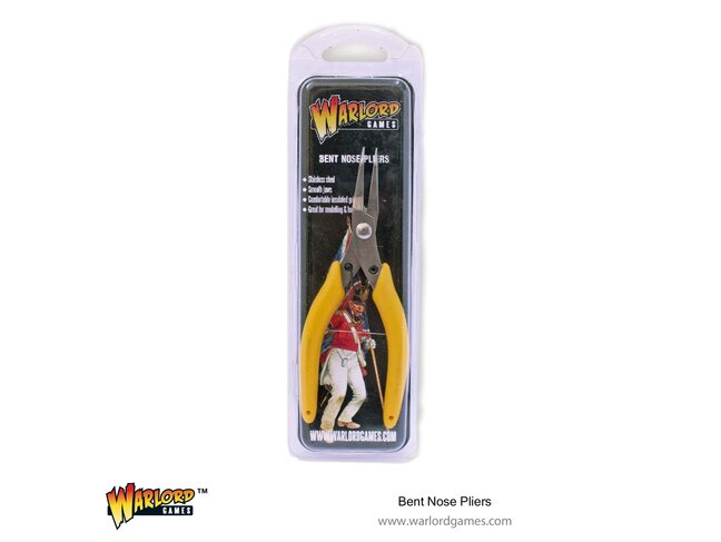 Warlord Games Bent Nose Pliers