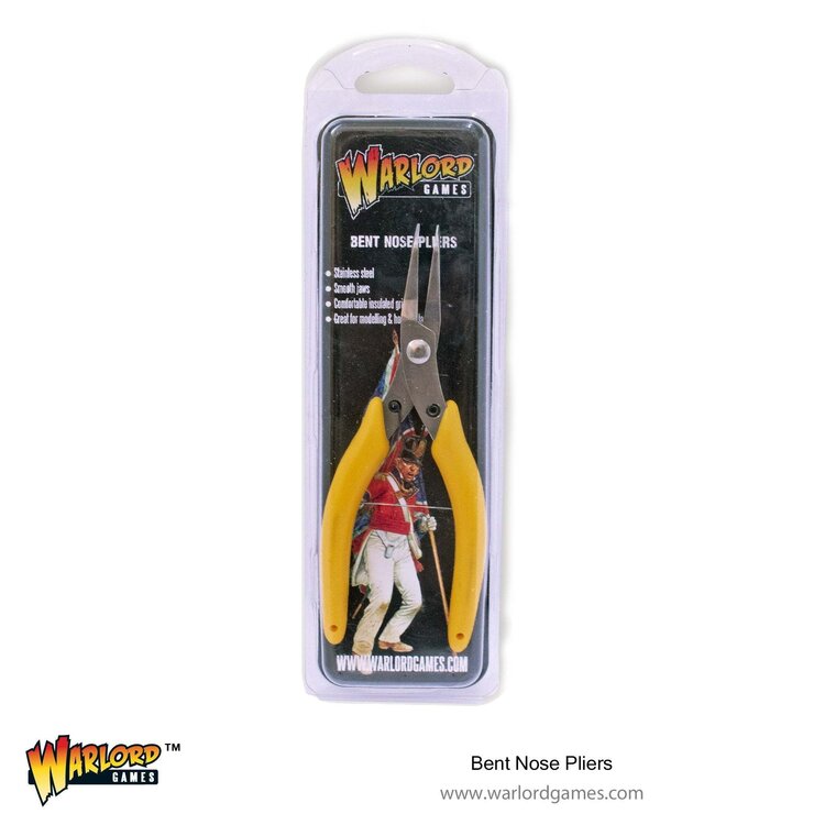 Warlord Games Warlord Games: Bent Nose Pliers