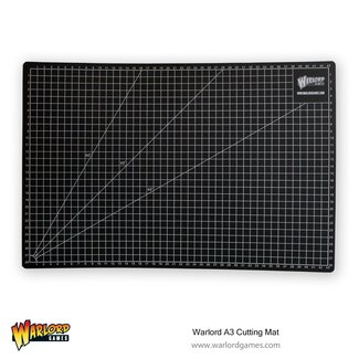 Warlord Games Cutting Mat A3