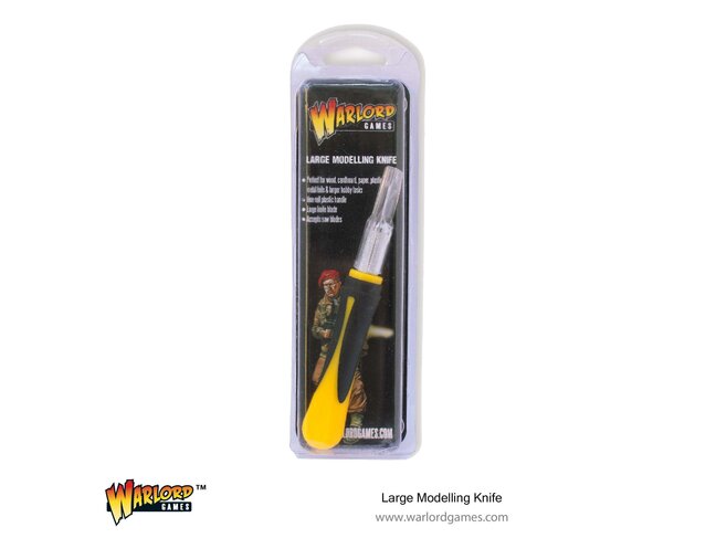 Warlord Games Large Modelling Knife