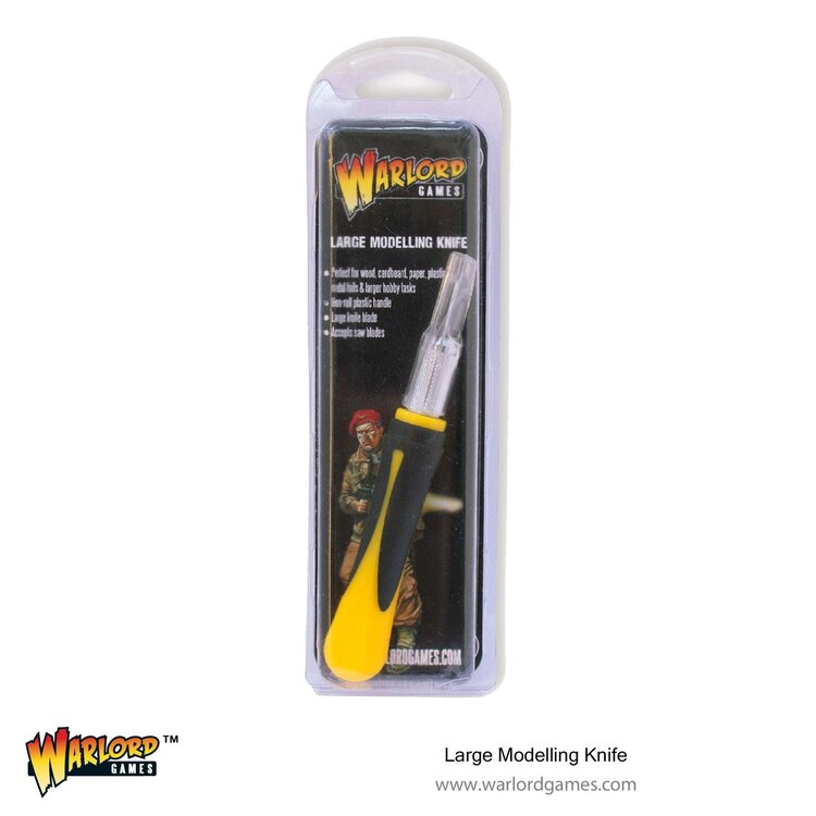 Warlord Games Warlord Games: Large Modelling Knife