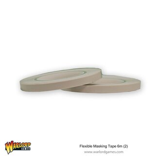 Warlord Games Flexible Masking Tape 6mm (2)