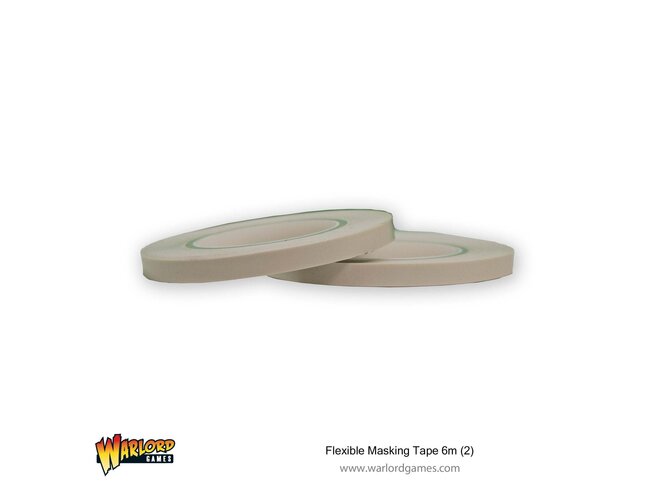 Warlord Games Flexible Masking Tape 6mm (2)