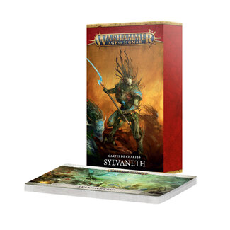 Games Workshop Warscroll Cards: Sylvaneth (fra)