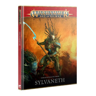 Games Workshop Order Battletome: Sylvaneth (fra)