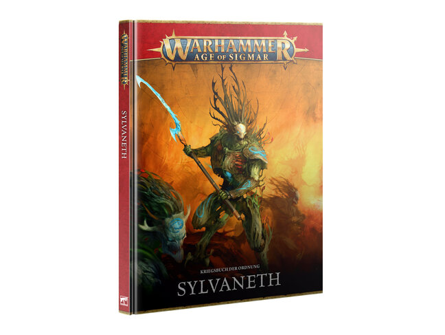 Games Workshop Warhammer Order Battletome: Sylvaneth (deu)