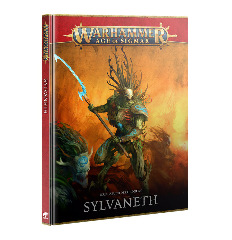 Games Workshop Warhammer Order Battletome: Sylvaneth (deu)