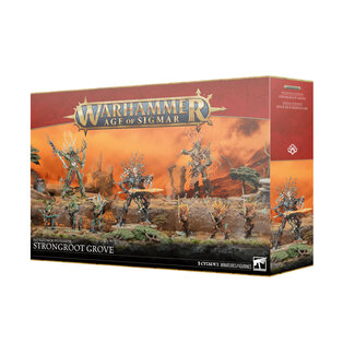 Games Workshop Battleforce: Sylvaneth - Strongroot Grove